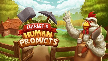 Chiklet's Human Products Game