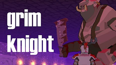 Grim Knight Game