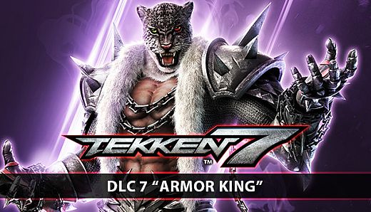 TEKKEN 7 - DLC7: Armor King