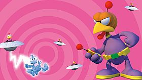 Crazy Chicken Invasion