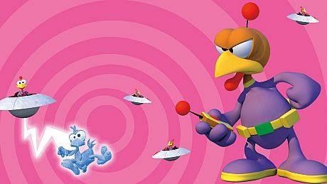 Crazy Chicken Invasion Game