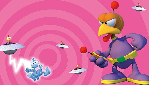 Crazy Chicken Invasion