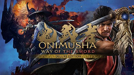 Onimusha: WotS - Deluxe Edition Bundle