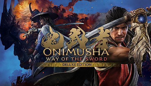 Onimusha: WotS - Deluxe Edition