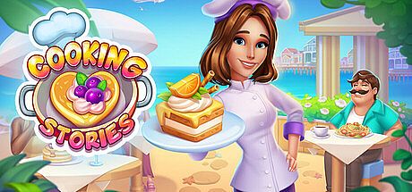 Cooking Stories: Fun Cafe Game Game