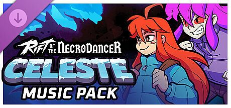 Rift of the NecroDancer: Celeste Music Pack DLC