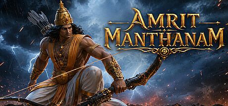 Amrit Manthanam Game