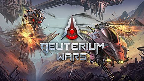 Deuterium Wars Game