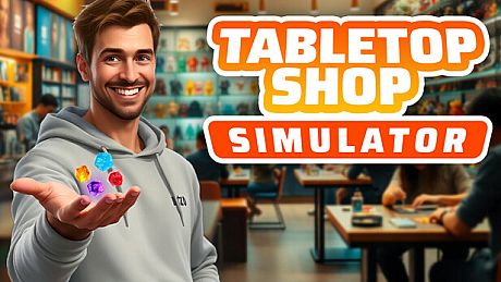 Tabletop Shop Simulator Game