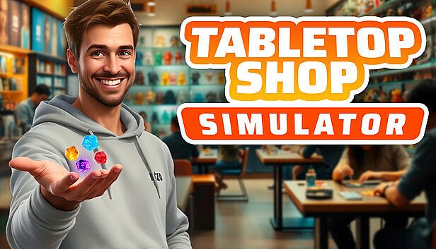 Buy Tabletop Shop Simulator