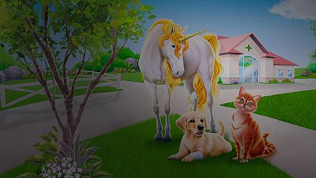 Animal Hospital Game