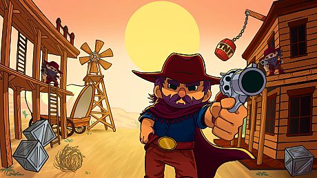 Virtuous Western Game