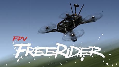 FPV Freerider Game