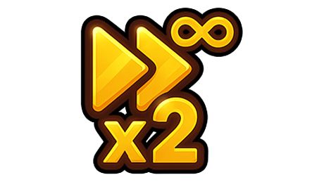 Infinite Speed Up DLC