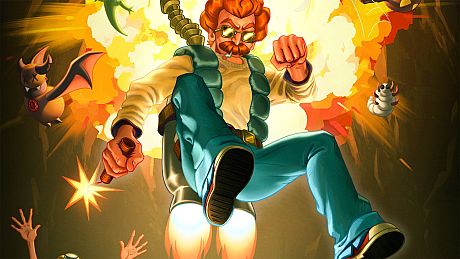 Klaus Lee - Thunderballs Game