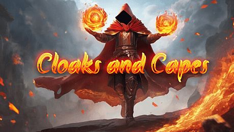 Cloaks and Capes Game