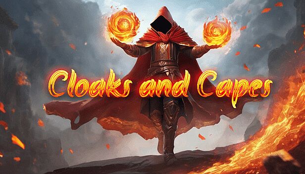 Buy Cloaks and Capes