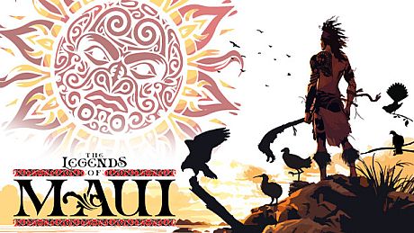 The Legends of Maui Game