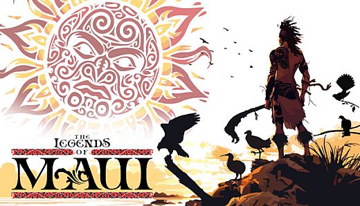 The Legends of Maui