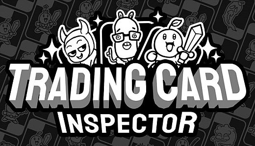 Trading Card Inspector