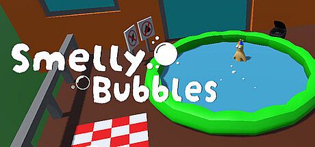Smelly Bubbles Game