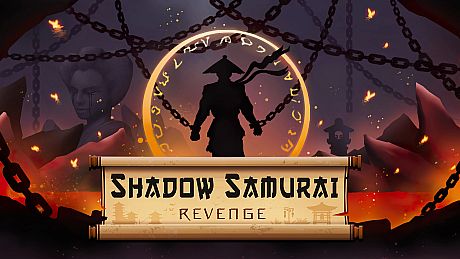 Shadow Samurai Revenge Game