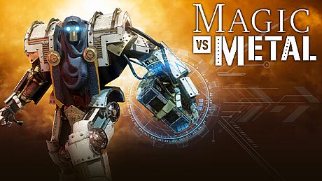Magic vs Metal Game
