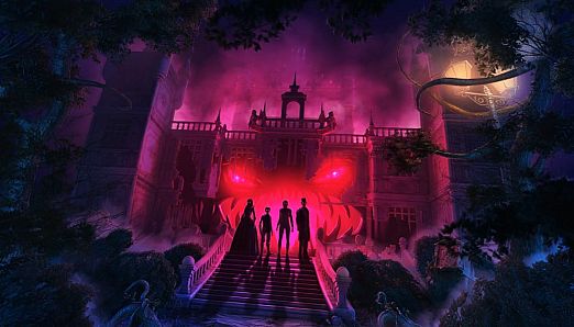 House of 1000 Doors: Evil Inside Collector's Edition