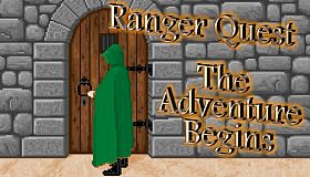 Ranger Quest: The Adventure Begins