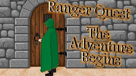 Ranger Quest: The Adventure Begins