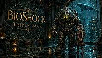 Kup BioShock Triple Pack na PC