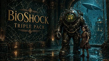 BioShock Triple Pack