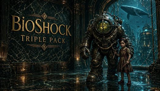 BioShock Triple Pack