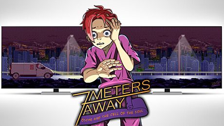 7 Meters away - Wallpaper DLC