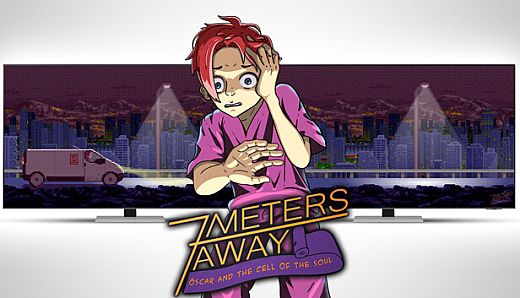 7 Meters away - Wallpaper