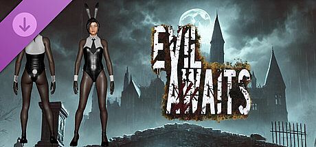 Evil Awaits - Bunny Costume DLC
