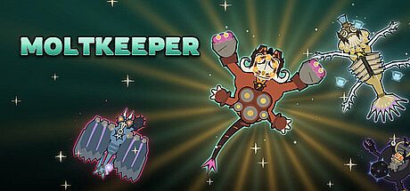 MoltKeeper Game