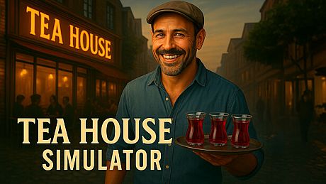 Coffee House Simulator Game