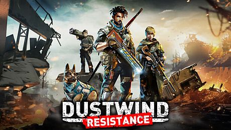 Dustwind: Resistance Game