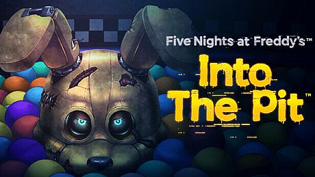 Five Nights at Freddy's: Into the Pit Game