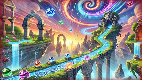 Zumba - The Dragon's Marble Trial Game