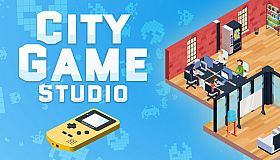 City Game Studio: Your Game Dev Adventure Begins