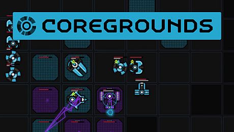 Coregrounds Game
