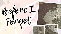 Comprar Before I Forget para PC