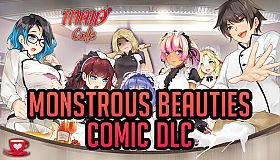 Maid Cafe - Monstrous Beauties Comics
