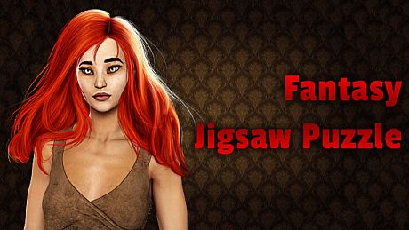Fantasy Jigsaw Puzzle Game