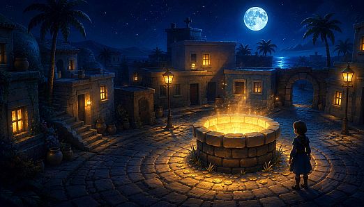 Wishing Well Simulator