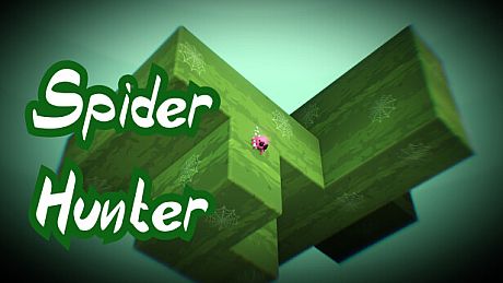 Spider Hunter Game
