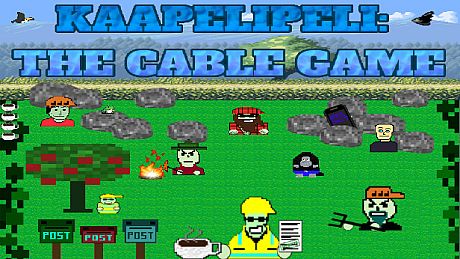 Kaapelipeli: The Cable Game Game