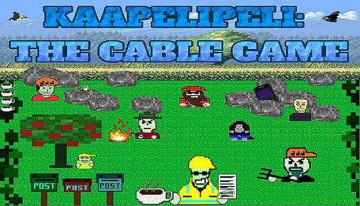 Kaapelipeli: The Cable Game